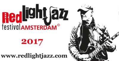 Een muzikale route over de wallen - Red Light Jazz festival 2017