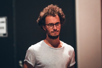 Achter de schermen: Jonatan Brand, de programmeur van Doornroosje