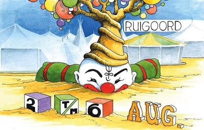 Muzikale tips voor het Landjuweel festival 2017 op Ruigoord