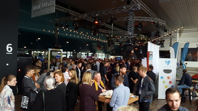 Verslag VNPF 2017: congres voor festivals en podia in Nederland