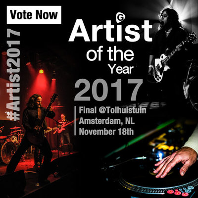 Artist of the Year 2017 Netherlands