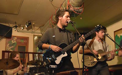 Gigstarter artiesten op Eurosonic Noorderslag 2018