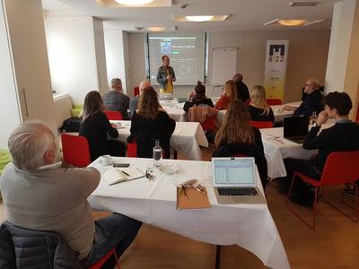 M-Bizz verslag deel 1: Drie stappen voor succesvolle artiesten branding