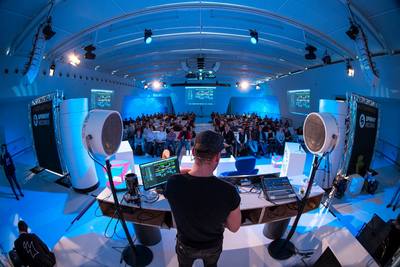 Gigstarter on tour: Dance Fair 2018 