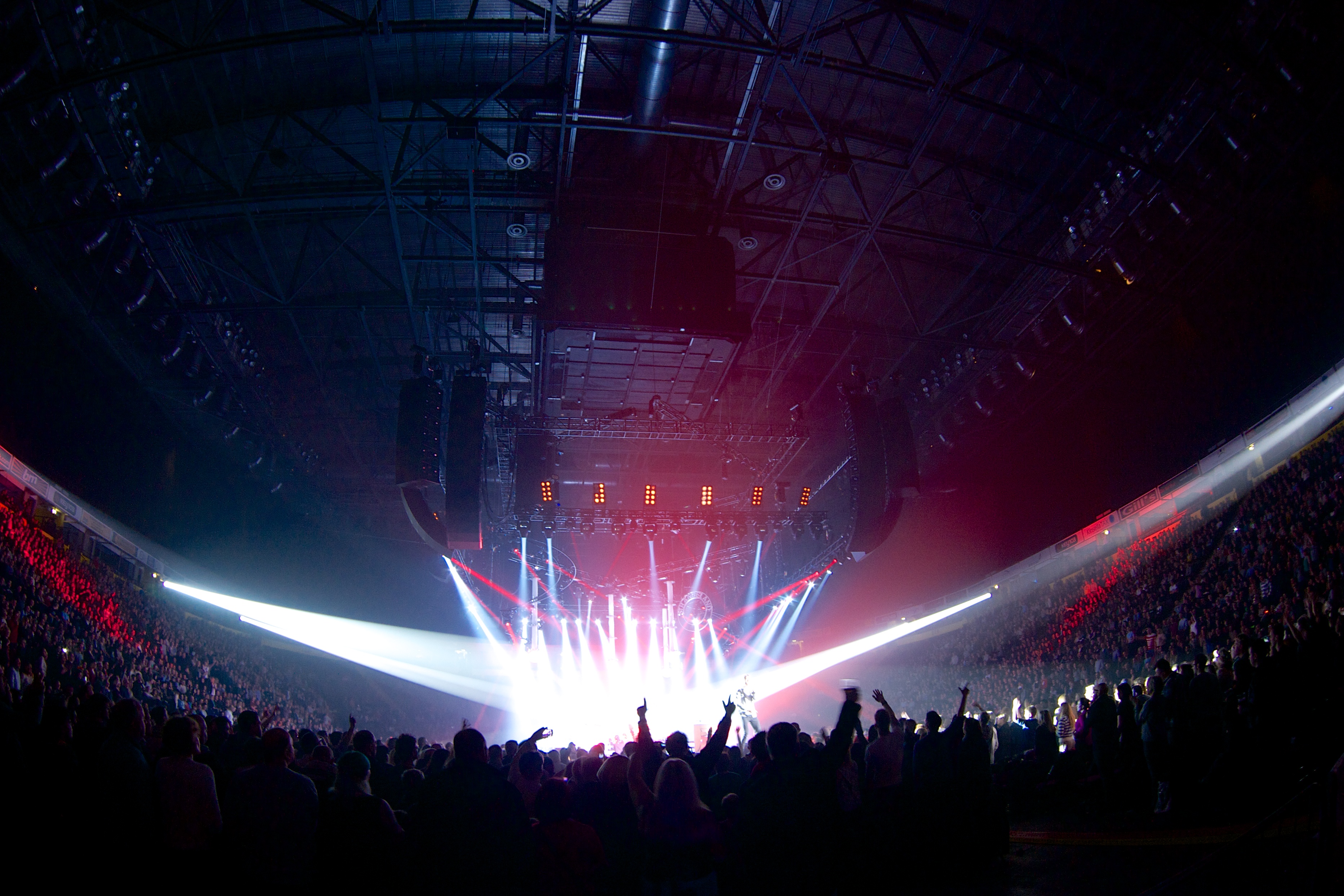 Musicos buscando conciertos Gigstarter