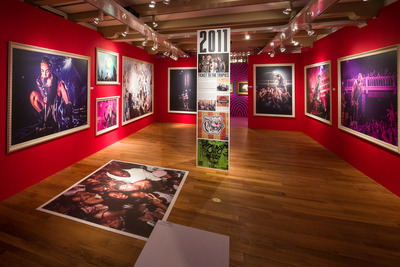 Verslag: Paradiso 50 jaar expositie in het Amsterdam Museum