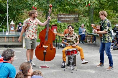 ‘Webshop voor muzikanten’ Gigstarter profiteert van populariteit privéfeesten