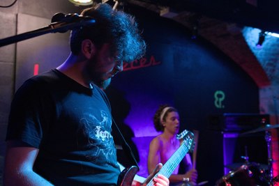 MeetTheFinalist: Stoned Therapists zijn klaar voor de finale!