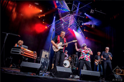 MeetTheFinalist: Buckwood Mojo is bringing the blues