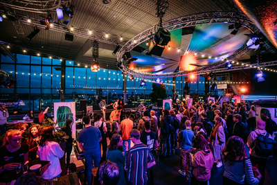 Goede tips voor artiesten tijdens de No Man's Land muziekconferentie