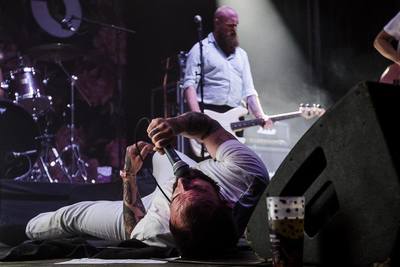 Mijn vijf beste concerten van 2018