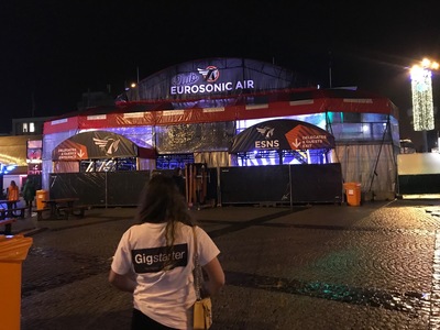 Gigstarter on tour - De talenten van Eurosonic Noorderslag