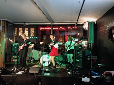 Gigstarter on Tour - Talentvolle bands en nog meer tips, dag 3