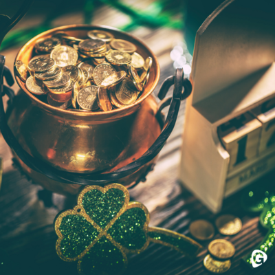 Boek live muziek voor St. Patrick's Day