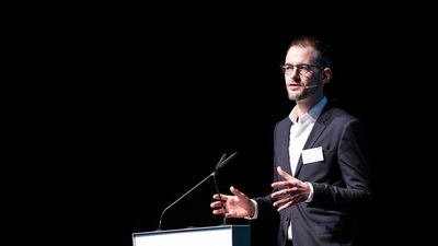 Oprichter Roy Cremers van Voordekunst: ‘Crowdfunding is meer dan alleen het doelbedrag’