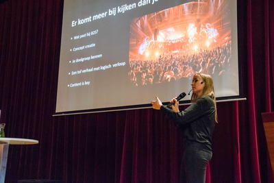 Achter de schermen: Elizabeth Dijkhuizen, Marketing & Campaign Leader van B2S