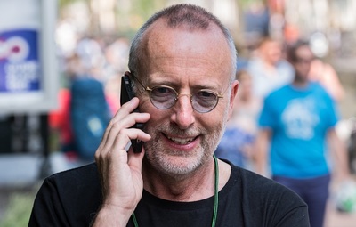 Marcel Kaatee schrijft jazzhistorie met het Red Light Jazz festival 