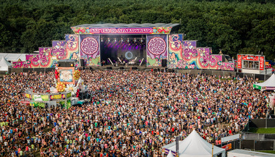 De ranking: ticketprijs per dag grote Nederlandse festivals