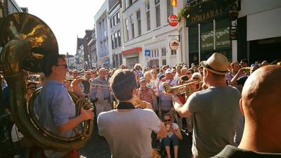 Gigstarter tips voor het Red Light Jazz festival 2019