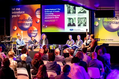 Buma Music in Motion 2019: De kracht van muziek in de media