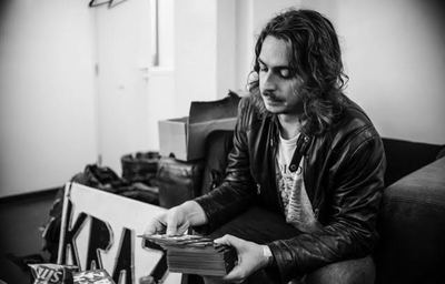 Achter de schermen: Hermann Houben is promoter, manager én programmeur