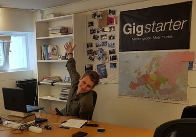 Meet the Team: Rutger Maas, Community Manager van de UK