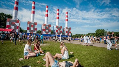 Tips voor Lowlands 2019