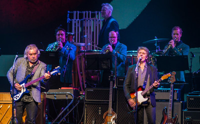 The Analogues raken iedere Beatles fan in de Ziggo Dome