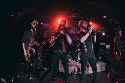 MeetTheFinalist: de muzikale invloeden van The Happy Suspended!