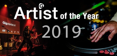 Finalists of Gigstarter Artist of the Year 2019