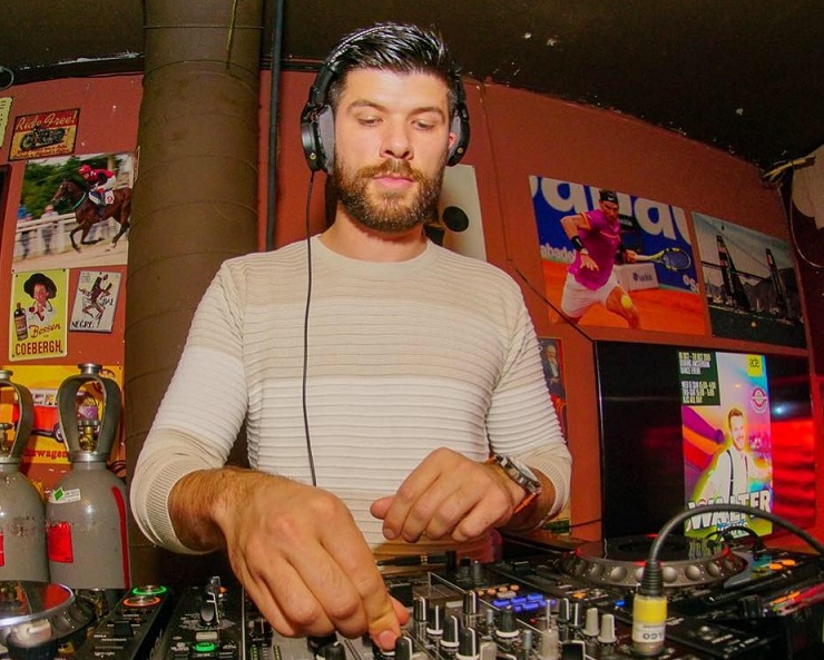 Savvio Rapper The Gigstarter DJ of the Year 2019: Savio Damiano | Gigstarter
