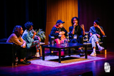 No Man's Land is waardevol voor de Nederlandse muziekindustrie