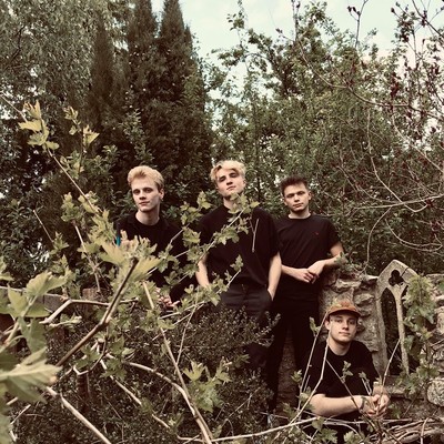 MeetTheFinalist: GARDEN, de eerste Britse finalist ooit