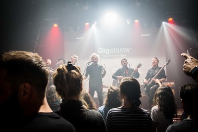 3 redenen waarom artiesten Gigstarter gebruiken