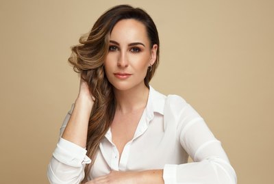 Zangeres Jennifer Terwel, van het kinderkerkkoor tot aan The Voice