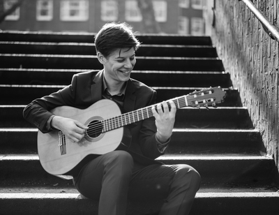 Verras je geliefde met live muziek op Valentijnsdag