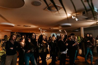 ‘Are You Mental’ avond blijft ons nog lang bij