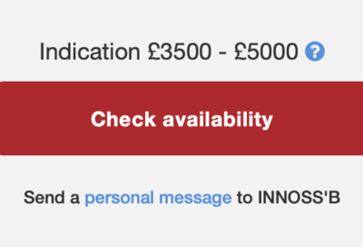 How to send a booking request?