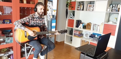 Book an Online Gig for your birthday