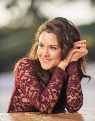 Live interview with Miriam Luna 