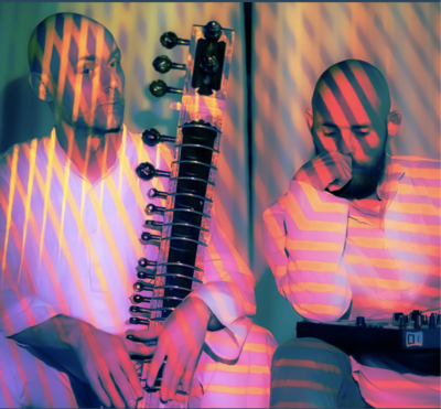 Trip to India with the dutch band BMI goes India 