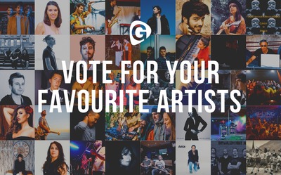 Concorso Gigstarter: Votate per il vostro artista & DJ preferito!