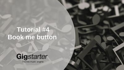 Maggiori prenotazioni su Gigstarter