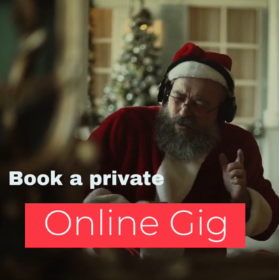 Personalised gift for Christmas