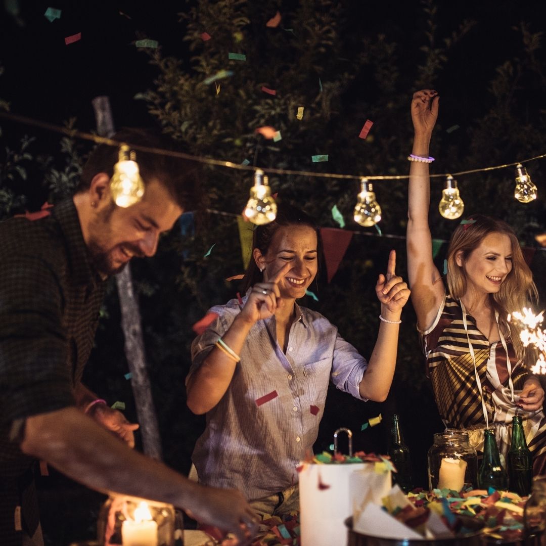 Fêter son anniversaire en musique | Gigstarter