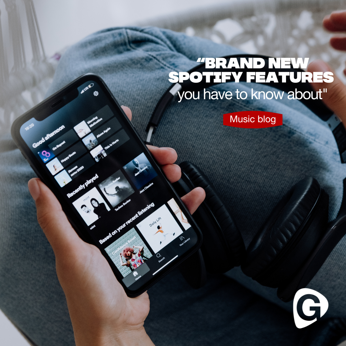 Brand New Spotify Features You Have to Know About | Gigstarter