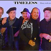 Timeless, Coverband, Funk, Rock band