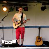 Maarten Hof, Singer-songwriter, Akoestisch, Blues band