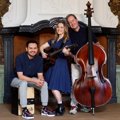 Gold Collective Ensemble, Akoestisch, Pop, Coverband ensemble