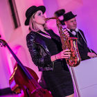 DJ met saxofoon, Allround, House, Disco dj